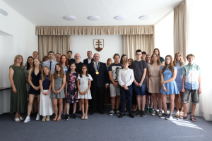 29 Pamatne listy starostu obce Bernolakovo 2026 06 25 foto Peter Trnka